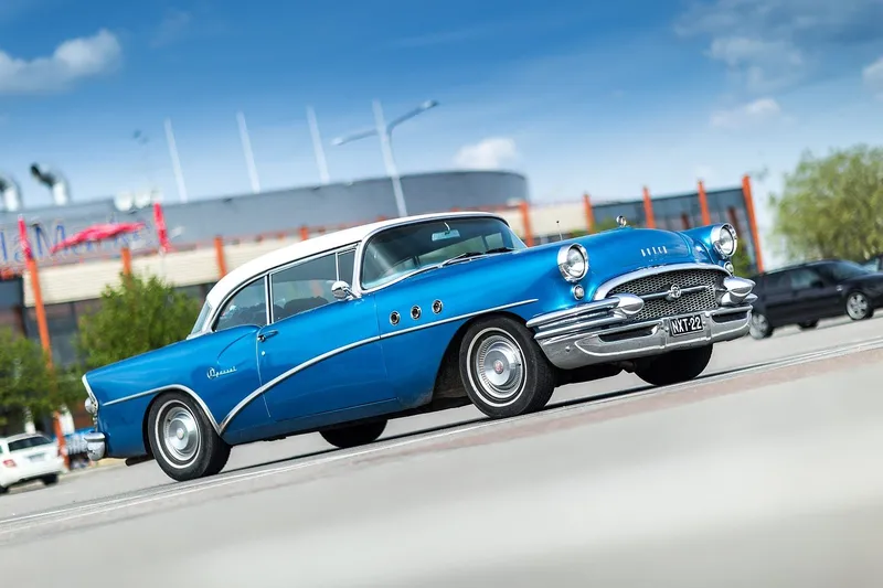 Photos d'illustration — Garage automobile