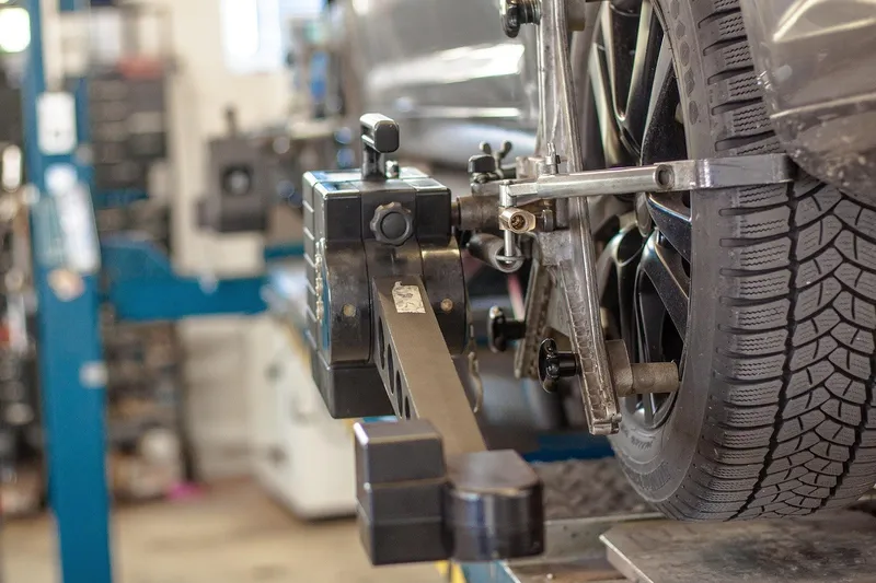 Photos d'illustration — Garage automobile